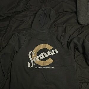 Columbia hoodie